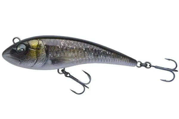 Savage gear wobler low glider jerk slow sinking clear roach - 14,5 cm 78 g