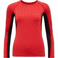 Klimatex MANNON Dámske funkčné tričko, červená, veľkosť XXL