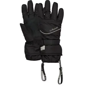 LOAP RADEV Pánske rukavice, čierna, veľkosť