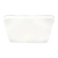 STROPNÍ LED SVÍTIDLO, 33,5/33,5/6,5 cm