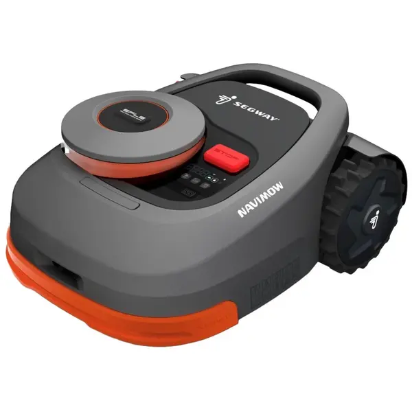 Segway Navimow H800E + 2x náhradná sada lopatiek - Robotická kosačka