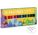 Barevné fixy pro nejmenší