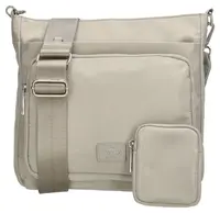 Dámská taška Charm London Odeon 22172 Light grey