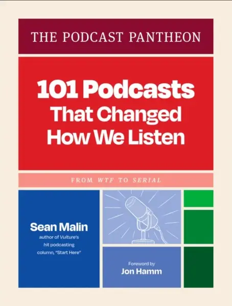 The Podcast Pantheon - Sean Malin