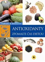 Antioxidanty -  zpomlate čas dietou (Defekt)