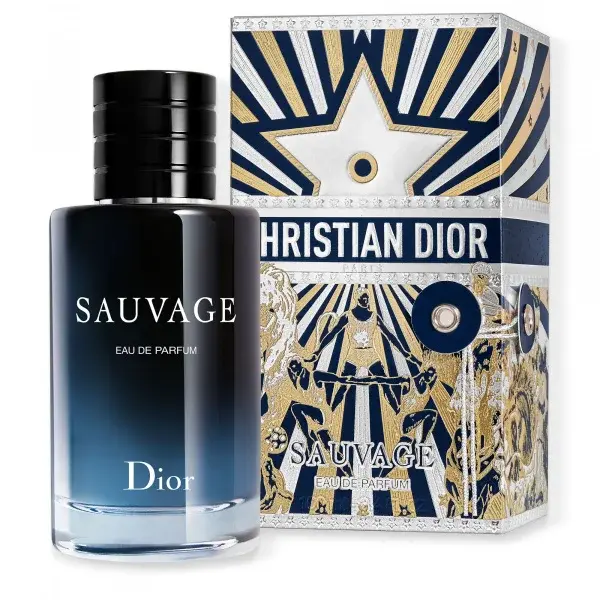 Dior Sauvage Eau de Parfum parfémová voda - limitovaná edice 100 ml