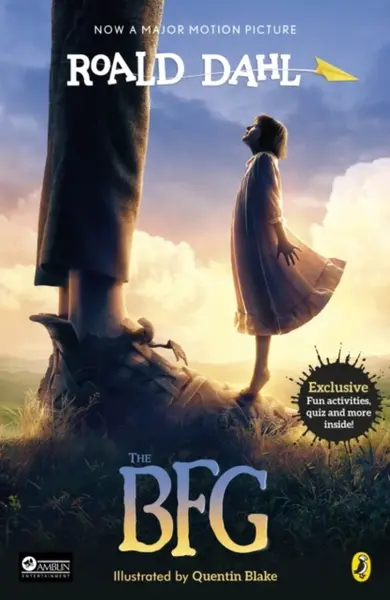 The BFG - Roald Dahl