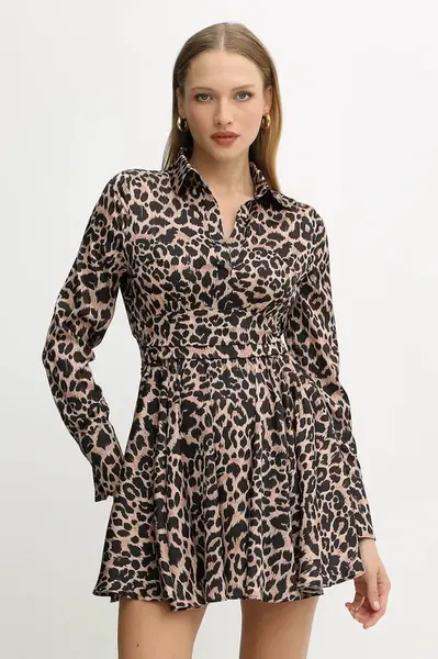 Šaty Guess CONCETTA