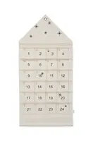 Adventní kalendář pro děti ferm LIVING Star Christmas Calendar