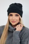 Kesi Dámská čepice Nastia K373 graphite