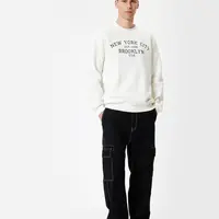 Koton Oversize Pocket Detailed Cotton Cargo Jeans