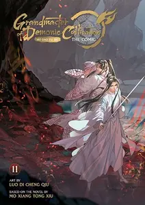Grandmaster of Demonic Cultivation: Mo Dao Zu Shi (The Comic / Manhua) Vol. 11 - Mo Xiang Tong Xiu