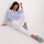 Trousers jeans-PM-SP-J1286-1.70-white