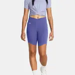 Under Armour Kraťasy Motion Crossover Bike Short-PPL - Dámské