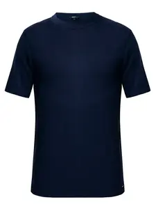 MEXX Tričko 'Lorenzo'  námornícka modrá