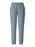 CALIDA Pyžamové nohavice  svetlomodrá / tmavomodrá / biela