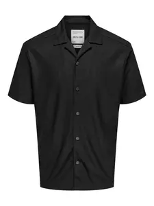 Only & Sons Košeľa 'ONSKari'  čierna