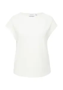 comma casual identity Tričko  biela