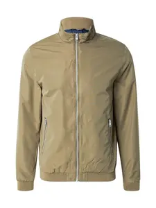 JACK & JONES Prechodná bunda 'JWHMASH'  kaki
