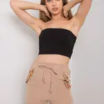 Shorts-DHJ-SN-13260.38P-dark beige
