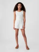 GAP Dětské mušelínové kraťasy - Holky