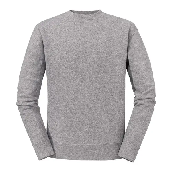 Szay melange men's sweatshirt Authentic Russell