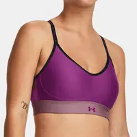 Under Armour Podprsenka Infinity Covered Low-PPL - Dámské