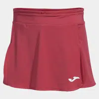 Dámská sukně Joma Open II Tennis Skirt Red