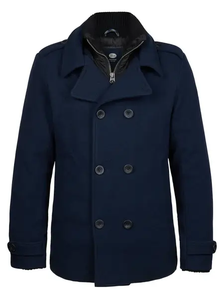 Petrol Industries Prechodná bunda 'Chandler'  modrá