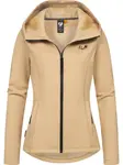 Ragwear Prechodná bunda 'Lyshka'  béžová / čierna