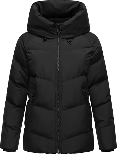 Ragwear Funkčná bunda 'Cessi'  čierna