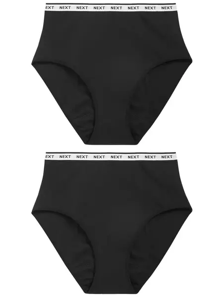 Next Nohavičky  čierna / biela