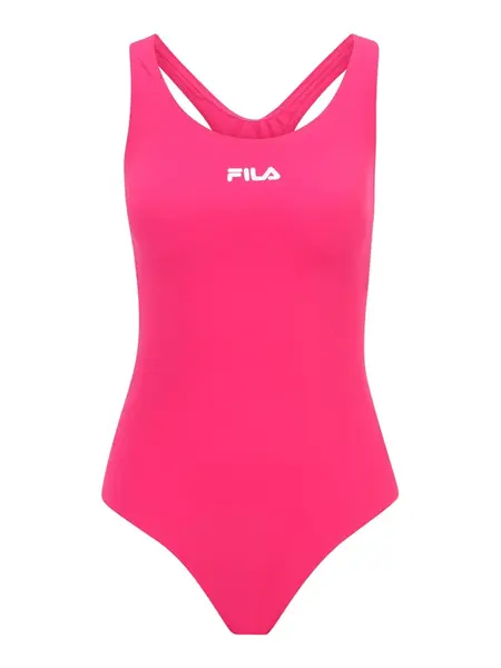 FILA Jednodielne plavky 'SAKI'  fuksia