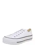 CONVERSE Nízke tenisky 'Chuck Taylor All Star Lift'  biela