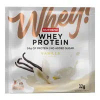 Nutrend Whey Protein vanilka 32 g