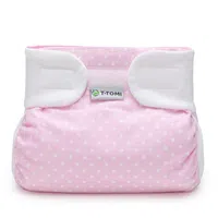 T-tomi Ortopedické abdukční kalhotky suchý zip 3–6 kg 1 ks pink dots