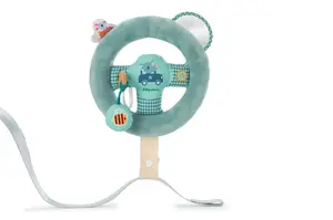 Lilliputiens textilní volant s dráčkem Joem