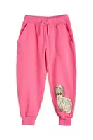 Dětské bavlněné tepláky Mini Rodini Dashing dog