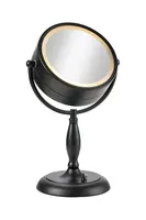 Zrcadlo s LED osvětlením Markslöjd Face