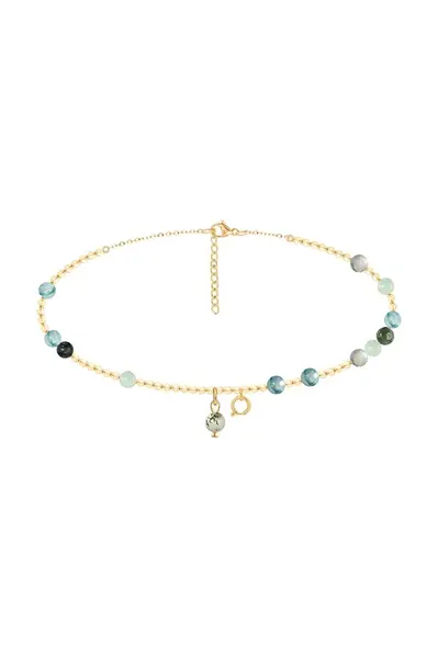 Pozlacený náramek Lilou Planets