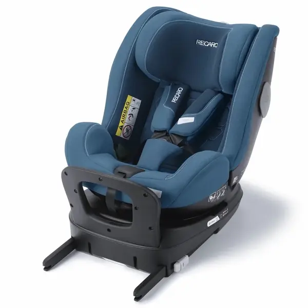 Recaro Salia 125 KID i-Size 2024 Steel Blue