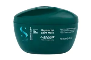 Alfaparf Milano Semi di Lino Reconstruction Light Mask rekonstrukční maska 200 ml