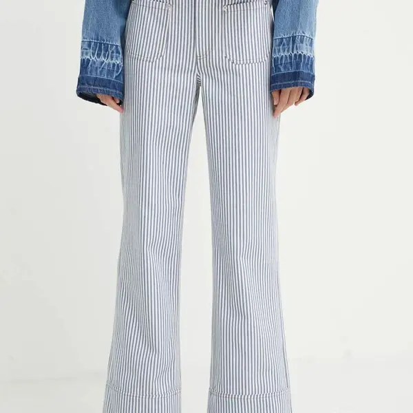 Kalhoty Résumé BryceRS Pant dámské, jednoduché, high waist, 121981187