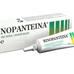 Rinopanteina nosní mast 10 g