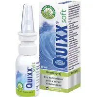 Quixx soft nosní sprej 30 ml
