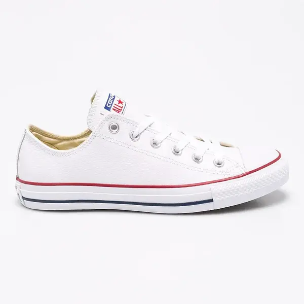 Tenisky Converse C132173 pánské, bílá barva, C132173.M-WHITE