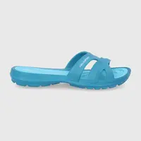 Pantofle Aqua Speed dámské, tyrkysová barva