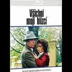 Různí interpreti – Všichni moji blízcí Blu-ray