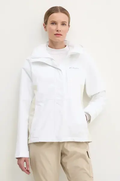 Outdoorová bunda Columbia Hikebound