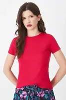 Tričko Medicine dámské, červená barva